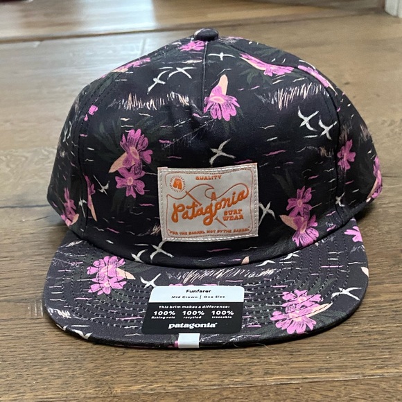 Surf Label Funfarer Cap | Poshmark